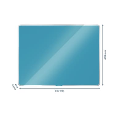Leitz Cosy magneettinen lasitaulu 60x40cm