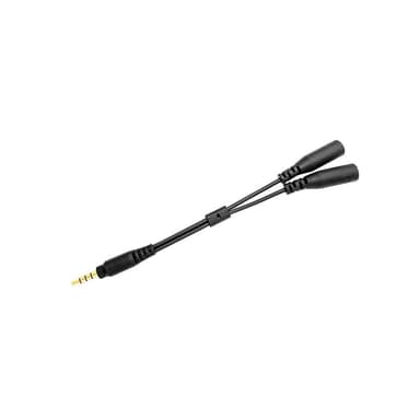 QPAD QH92 pelikuulokkeet (musta)