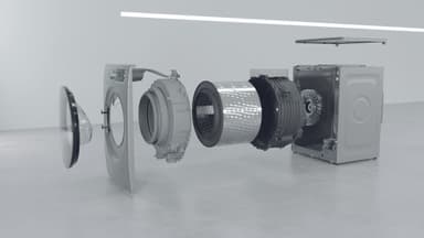 Whirlpool AWH 912 S/PRO pyykinpesukone