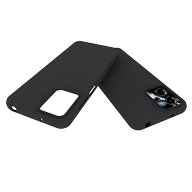 Suojakuori Motorola Moto G13   - Musta