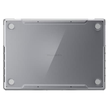 Spigen MacBook Pro 16 M1 (A2485)/M2 (A2780) Kuori Thin Fit Crystal Clear