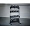 Kraftmark Shelf storage for weight boards 108 cm