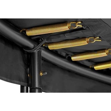 Salta Trampolines SALTA Trampoliini Premium Edition Ø427 cm musta, Trampoliinit