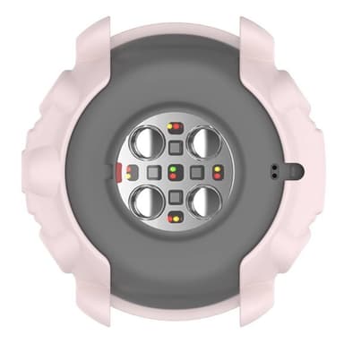 Armour Silikonikuori Polar Grit X Pro - Vaaleapinkki