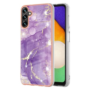 SKALO Samsung A54 5G Marmori TPU kuori - #1