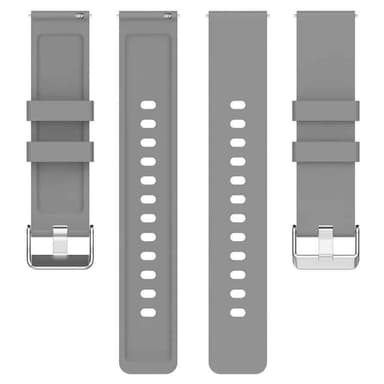 Sport urheiluranneke OnePlus Nord Watch - Harmaa