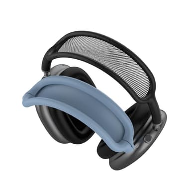 SKALO AirPods Max Silikoninen suojakuori -  Sininen