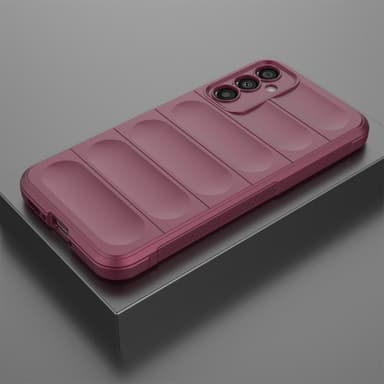SKALO Samsung A34 5G Rugged Bumpers TPU-suojakuori