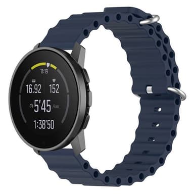 Ocean urheiluranneke Suunto 5 Peak - Tummansininen