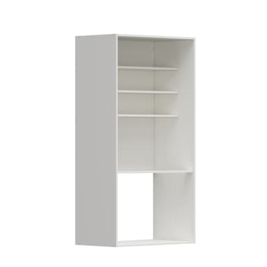 Epoq aamiaiskaappi 100x95 (valkoinen)