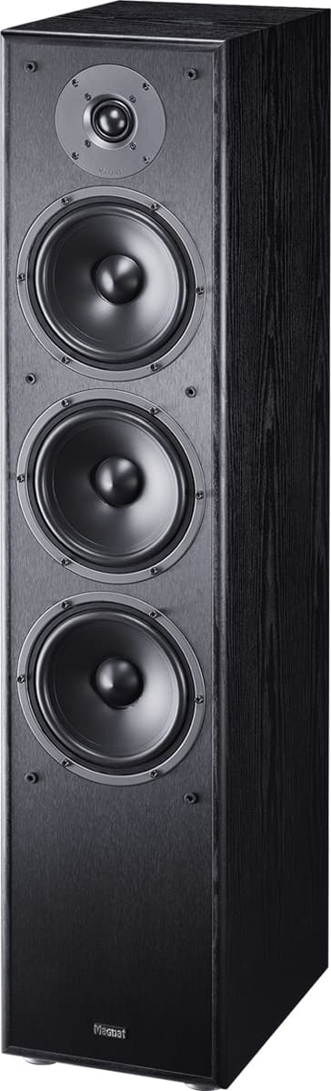 Magnat Monitor S70 -lattiakaiutin (musta)