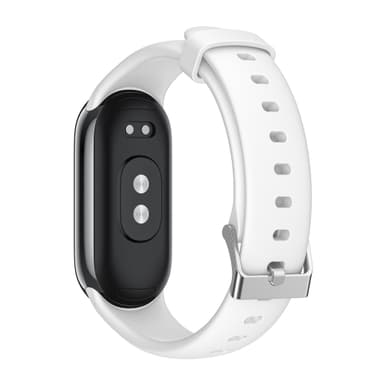 Kellonauha TPU Valkoinen Xiaomi MI band 8