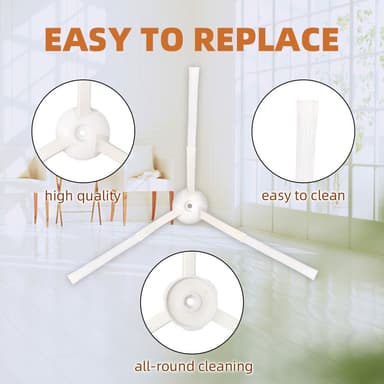 Tyhjiön vaihtotarvikesarja Xiaomi Mijia G1 MJSTG1