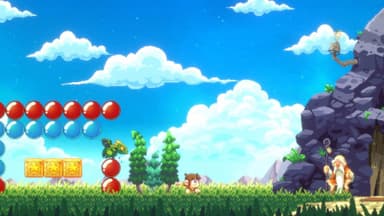 Alex Kidd in Miracle World DX Playstation 4