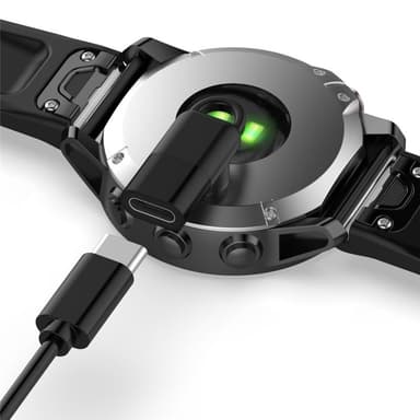 90 asteen USB-C Sovitin Garmin Approach S12