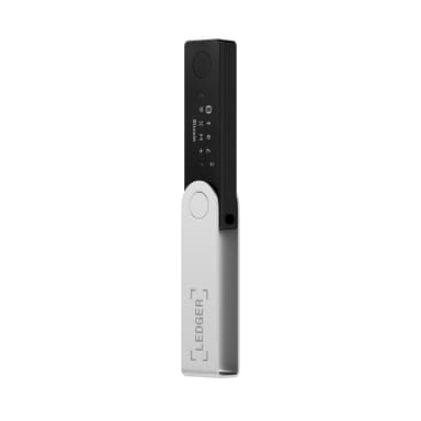 Ledger Nano X - Onyx Black