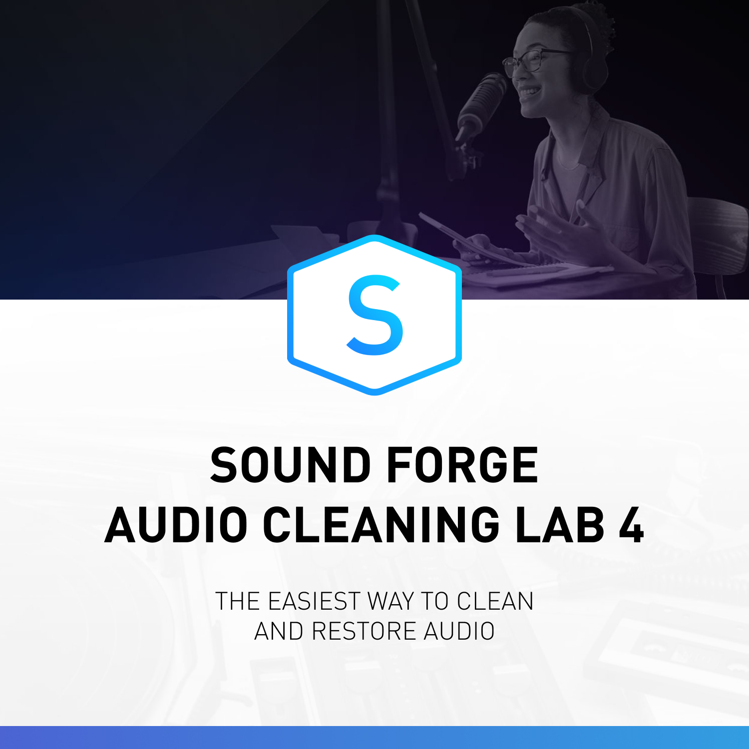 SOUND FORGE Audio Cleaning Lab 4 - PC Windows