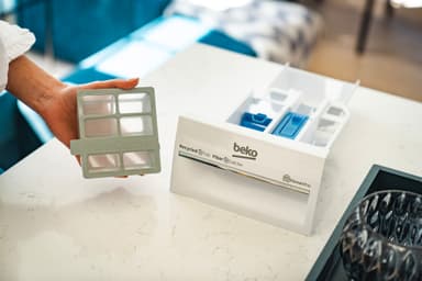 Beko mikrokuitusuodatin 2504700003