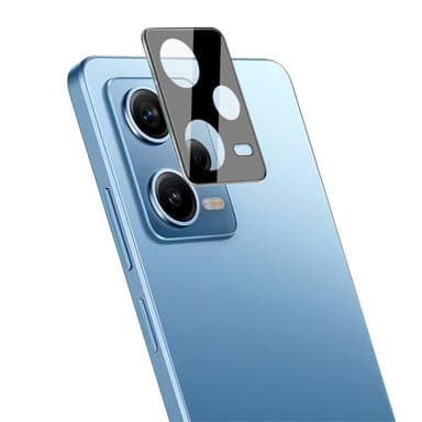 SKALO Xiaomi Redmi Note 12 Pro 5G 3D -panssarilasit kameroille