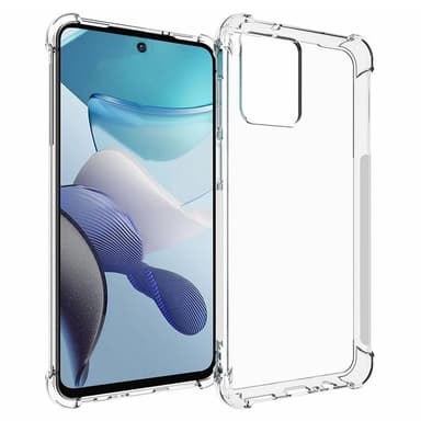 SKALO Motorola Moto G53 5G Erittäin vahva TPU-kuori