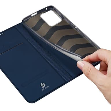 DUX DUCIS Motorola Edge 40 Pro 5G Skin Pro Series Case - Sininen