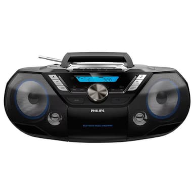 CD-soittimet