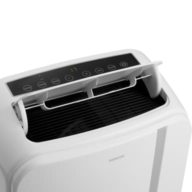 Mobiili ilmastointi. 47 m2, 12 000 BTU / h Wi-Fi-toiminnoilla