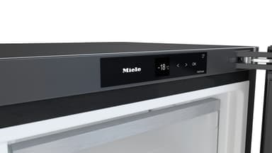 Miele Jääkaappi KS 4783 ED N (BlackSteel ovi)