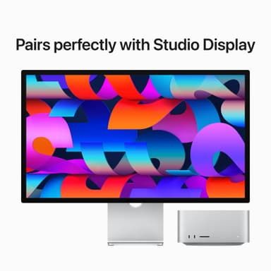 Mac Studio M2 Max/32/512 GB 2023