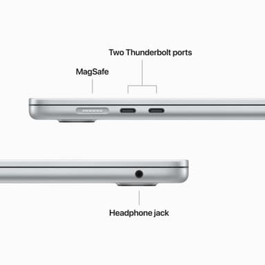 MacBook Air 15 M2/8/256 2023 (hopea)
