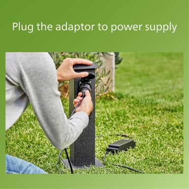 Philips GardenLink LV Spot ulkovalaisinsarja 24 W (3 kpl)
