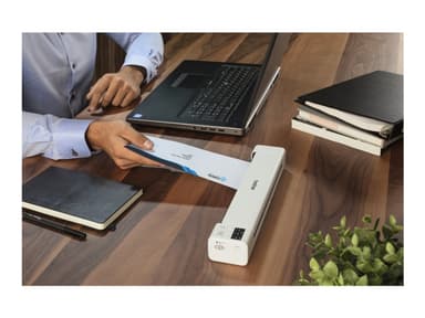 Brother DS-940DW Scanner with Duplex, microSD,WiFi