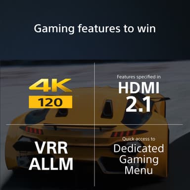 Sony Bravia 65” A95L 4K QD-OLED älytelevisio (2023)