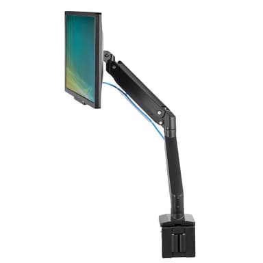 HAMA Monitor Holder Performer Single Dynamic Black