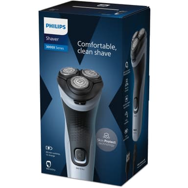 Philips 3000X Series parranajokone X300300