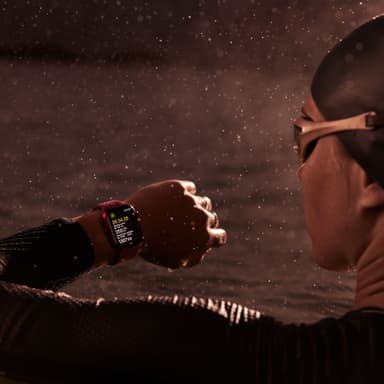 Apple Watch S9 41mm GPS (tähtivalkea alu./tähtivalkea Sport Band) M/L