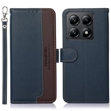 KHAZNEH Lompakkokotelo Xiaomi 14T Pro