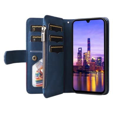 KT-monitoimisarja-5 Samsung Galaxy A16 -puhelinkotelolle