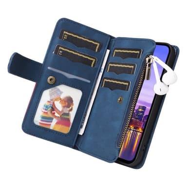 KT-monitoimisarja-5 Samsung Galaxy A16 -puhelinkotelolle
