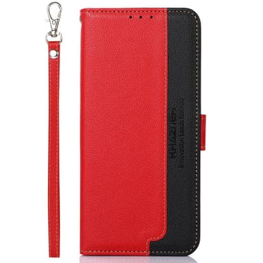 KHAZNEH OnePlus Nord 4 Lompakkokotelo Nahkainen Flip Cover