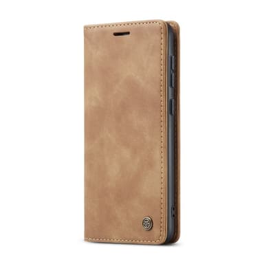 CASEME Retro Lompakkokotelo Samsung Galaxy S24 FE
