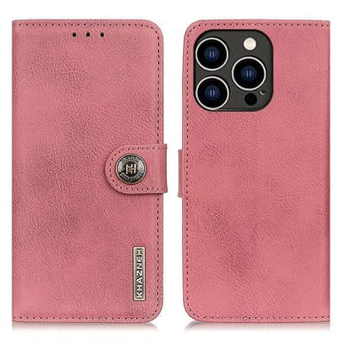 KHAZNEH iPhone 16 Pro -puhelimen kuorikotelo