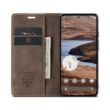 CASEME Google Pixel 9 Pro XL Kotelo Teline Puhelinkotelo