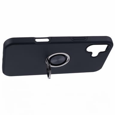iPhone 16 Plus sormenrengasjalustan hybridikotelo