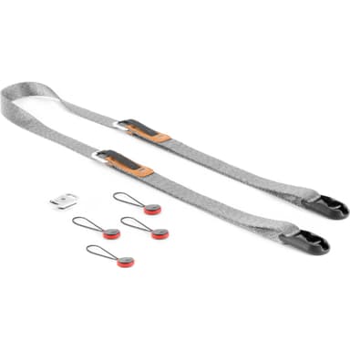 Peak Design Leash kamerahihna (harmaa)