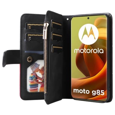 KT monitoiminen sarja-5 Motorola Moto G85 puhelinkotelolle