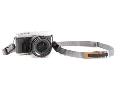 Peak Design Leash kamerahihna (harmaa)