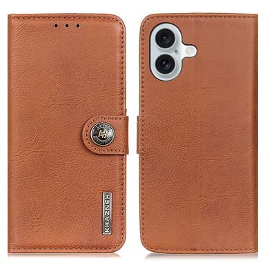 KHAZNEH iPhone 16 Plus -puhelimen kuorikotelo
