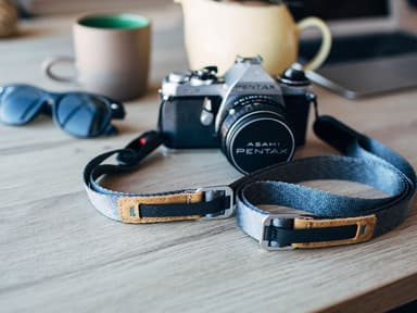 Peak Design Leash kamerahihna (harmaa)