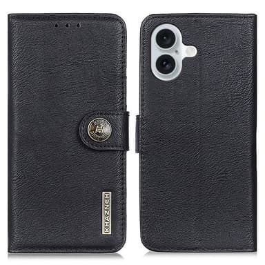 KHAZNEH iPhone 16 Plus -puhelimen kuorikotelo